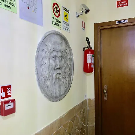 Hotell Palestro Palace Rom