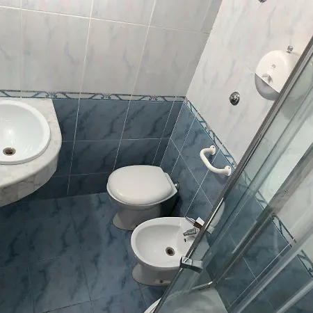 Hotell Palestro Palace Rom