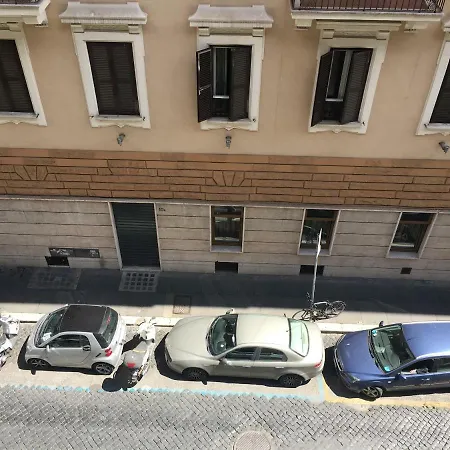 Hotell Palestro Palace Rom