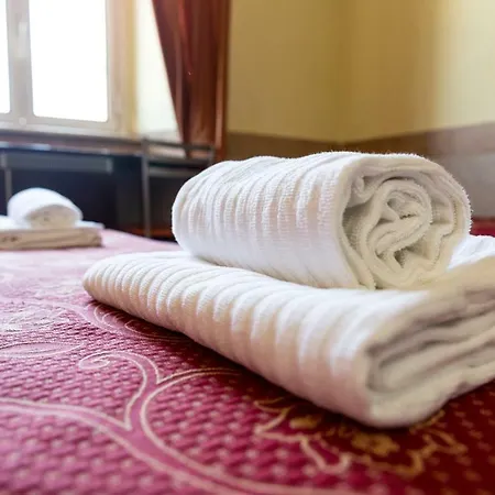 Hotell Palestro Palace