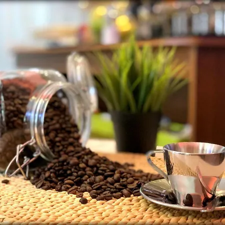 Hotell Palestro Palace Rom