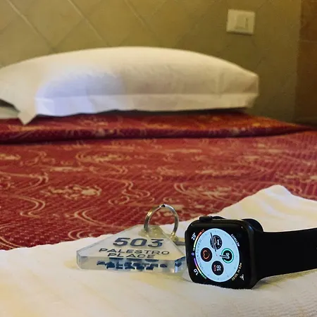 Hotell Palestro Palace Rom