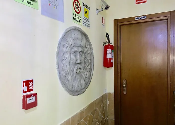 Hotell Palestro Palace Rom