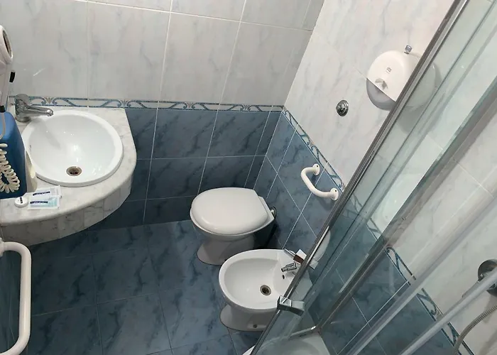 Hotell Palestro Palace Rom