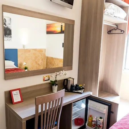 Palestro Palace 3* Rome