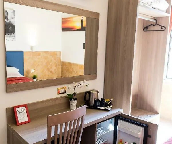 Palestro Palace 3* 로마